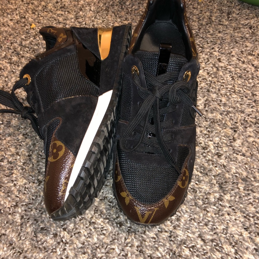 Louis Vuitton shoes